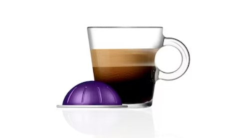 Nespresso Capsule Vertuo - Altissio Decaffeinato