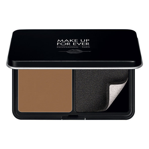 Fond de teint poudre - Matte velvet skin R510 café - 30 ml - MAKE UP FOR EVER