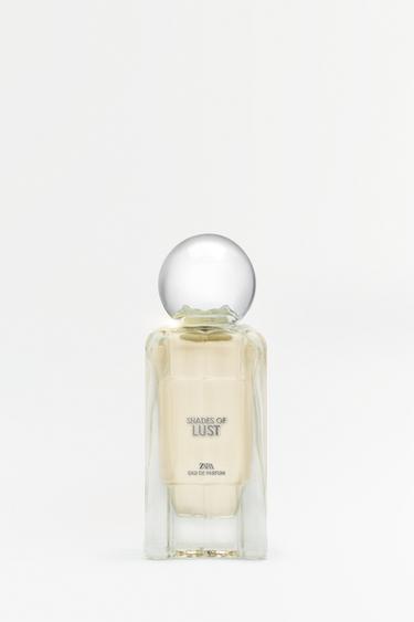 Parfum Femme ZARA - SHADES OF LUST - 50 ML