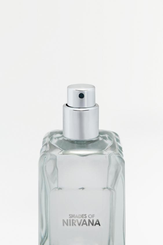 DUO Parfum Femme ZARA - SHADES OF NIRVANA & SHADES OF LUST - 50 ML x 2