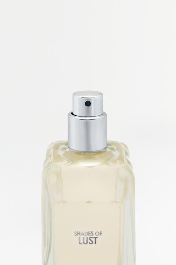 DUO Parfum Femme ZARA - SHADES OF NIRVANA & SHADES OF LUST - 50 ML x 2