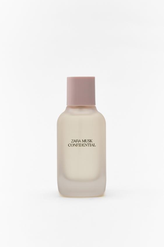 Parfum Femme ZARA - MUSK CONFIDENTIAL - 100 ML
