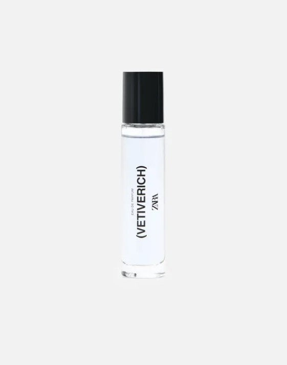 Parfum homme ZARA - VETIVERICH - 20 ML