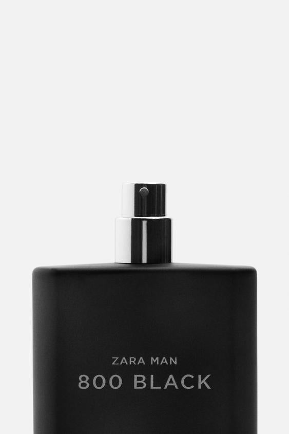 Parfum homme ZARA - 800 BLACK Edition - 90 ML