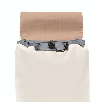 Sac à dos léger et imperméable - Mini format - Beige