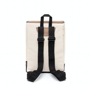 Sac à dos léger et imperméable - Mini format - Beige
