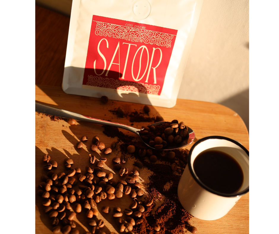Café moulu SATOR by Little Café - poids net : 250 g