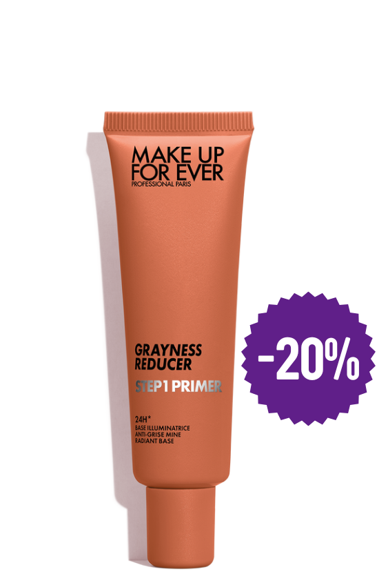 Base de teint correctrice - Step 1 Primer - MAKE UP FOR EVER