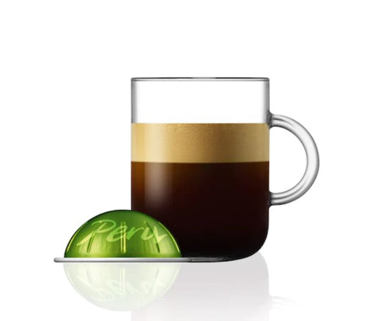 Nespresso Capsule Vertuo - Peru Organic