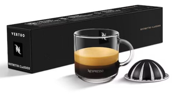 Nespresso Capsule Café Vertuo - Ristretto Classico