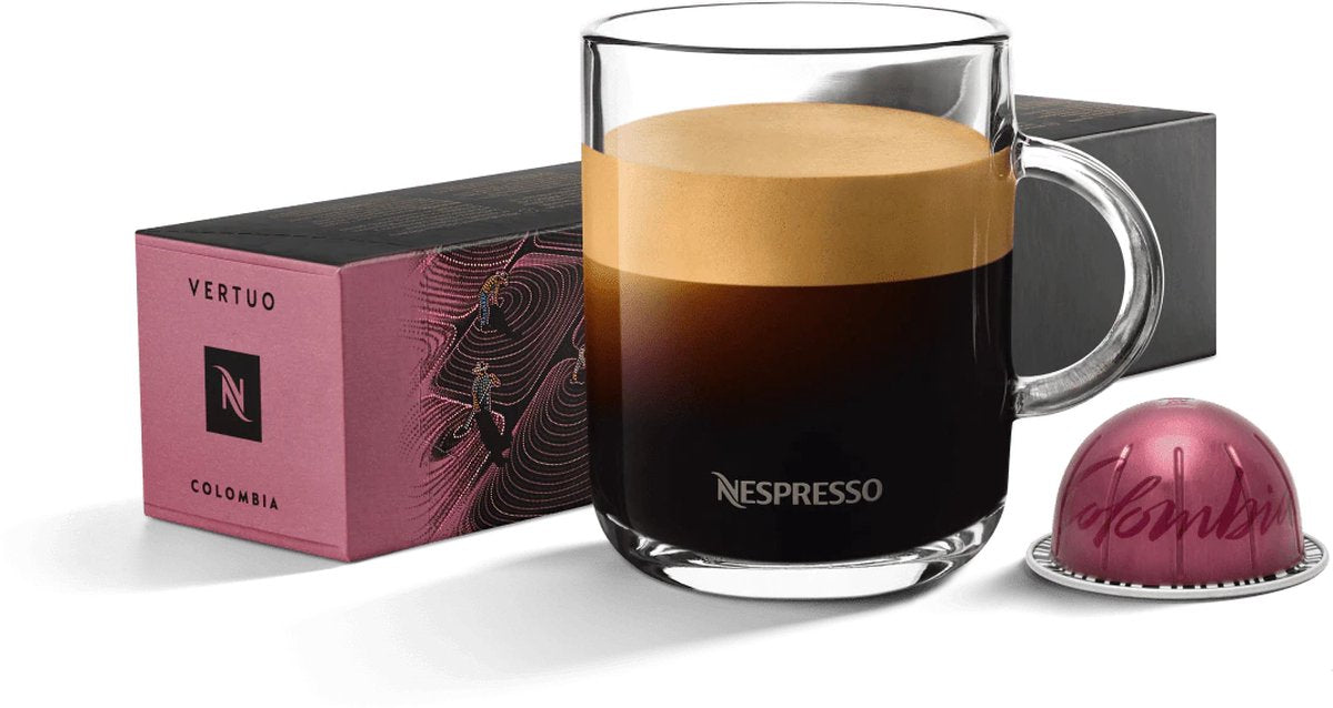 Nespresso Capsule Café Vertuo - Colombia