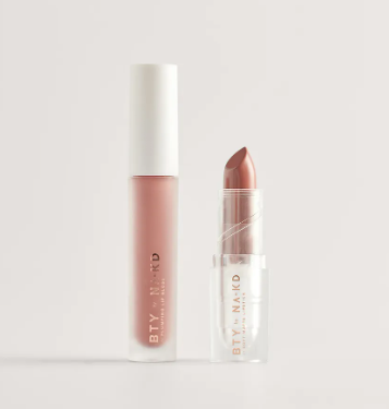 Lip Duo - Rouge à lèvres et Gloss repulpant