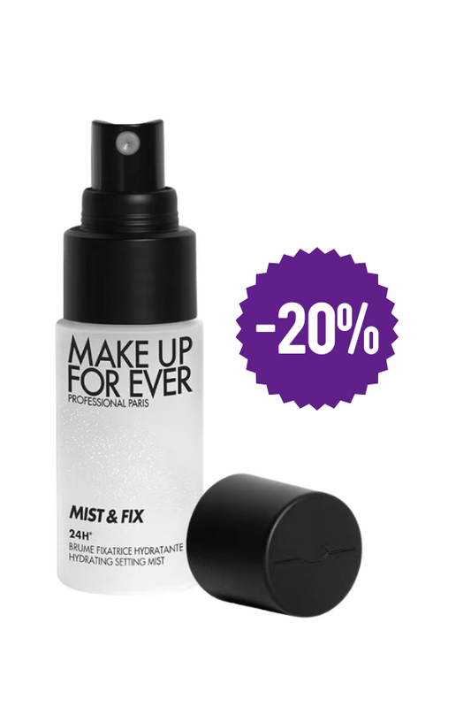 Mist & Fix Spray - Brume fixatrice - MAKE UP FOR EVER