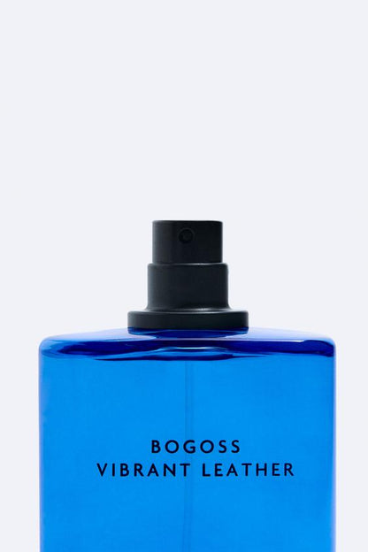 Parfum homme ZARA - BOGOSS VIBRANT LEATHER - 100 ML