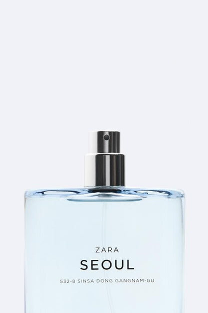 Parfum homme ZARA - SEOUL ABSOLUTE - 90 ML