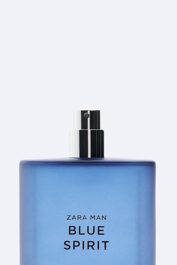 Duo de Parfums homme ZARA - GREEN SAVAGE & BLUE SPIRIT - 90 ML