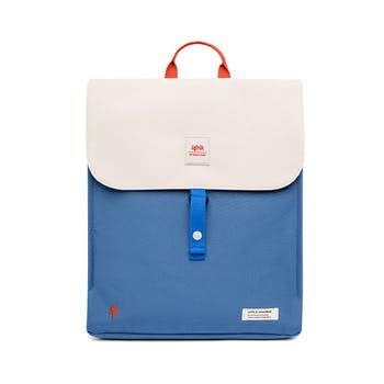 Sac à dos enfant - Bleu et blanc